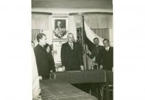Fotografia Tadeusza Głuchowskiego 