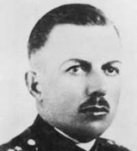 Tadeusz Florian GORCZYŃSKI-JASTRZĘBIEC