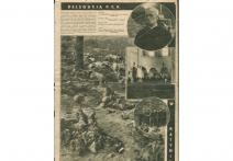 Gazeta: Ilustrowany Kurier Polski nr 18 z 2 V 1943r. wyd. w Krakowie  / s.2 