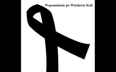 Wspomnienie o Wiesławie Matuszewskiej - Koli