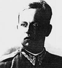 Mieczysław Franciszek WŁODARSKI