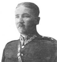 Tadeusz Franciszek ZARĘBA